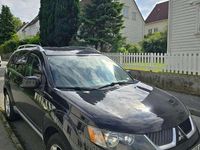 Gebraucht Mitsubishi Outlander Inform 140 PS (102 kW) 2007 SUV