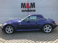 Gebraucht BMW Z3 Performance 193 PS (141 kW) 1999 Violett Cabrio