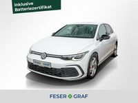 Gebraucht VW Golf VIII GTE 245 PS (180 kW) 2022 Pure white Limousine