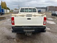 Gebraucht Toyota HiLux 144 PS (105 kW) 2013 Weiß Abholung