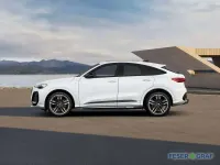 Neu Audi Q5 Sportback Sport 204 PS (150 kW) 2026 Gletscherweiß SUV
