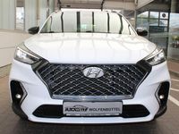 Gebraucht Hyundai Tucson N Line 136 PS (100 kW) 2020 Weiß SUV