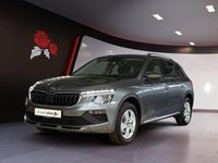 Gebraucht Skoda Kamiq Selection 116 PS (85 kW) 2025 Graphitegrau metallic SUV
