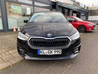 Gebraucht Skoda Fabia Essence 95 PS (69 kW) 2025 Schwarz Limousine
