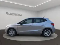 Gebraucht Seat Ibiza Beats 95 PS (69 kW) 2021 Silber Kleinwagen