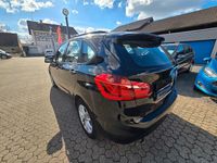 Gebraucht BMW 218 Advantage 136 PS (100 kW) 2016 Schwarz Kombi