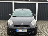 Gebraucht Nissan Micra Visia 80 PS (58 kW) 2011 Kleinwagen