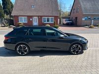 Second-hand Cupra Leon 150 CP (110 kW) 2024 Negru Berlinǎ