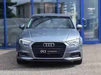 Gebraucht Audi A3 Sport 116 PS (85 kW) 2017 Grau Limousine