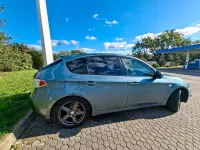 Gebraucht Subaru Impreza 150 PS (110 kW) 2010 Grün Limousine