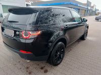 gebraucht Land Rover Discovery Sport TD4 110kW 4WD SE E-Capability SE