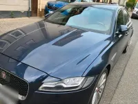 Gebraucht Jaguar XF 241 PS (177 kW) 2017 Andere farben Limousine