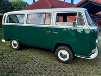 gebraucht VW T1 Bus T2 T2a deluxein Traum Zustand