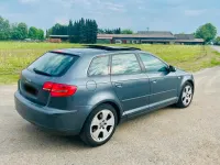 Gebraucht Audi A3 170 PS (125 kW) 2006 Grau Kleinwagen