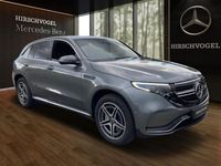 gebraucht Mercedes EQC400 4M AMG-Line+SD+AHK+DISTRO+MULTIBEAM+MBUX