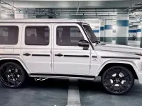 Gebraucht Mercedes G63 AMG AMG 585 PS (430 kW) 2023 Weiß SUV