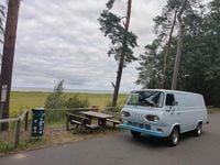 Gebraucht Ford Econoline 250 PS (183 kW) 1966 Blau Van / Kleinbus