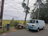 Usado Ford Econoline 1966 Azul Monovolume