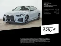 Gebraucht BMW 420 Coupé M Sport 190 PS (139 kW) 2025 Brooklyn grau metallic Coupé