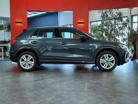 Gebraucht Audi Q2 Advanced 150 PS (110 kW) 2023 Grau SUV
