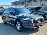 Gebraucht Audi Q5 Sport 252 PS (185 kW) 2018 Grau SUV