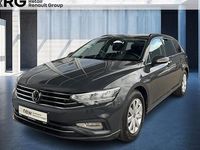 Gebraucht VW Passat Business 150 PS (110 kW) 2021 Uranograu Kombi