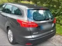 Gebraucht Ford Focus 125 PS (91 kW) 2018 Grau Kombi