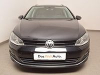 Gebraucht VW Golf VII Allstar 150 PS (110 kW) 2016 Schwarz metallic Kombi