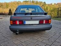 Gebraucht Ford Escort 132 PS (97 kW) 1987 Grau Coupé