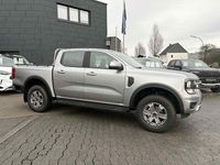 Neu Ford Ranger XLT 170 PS (125 kW) 2025 Silber Pickup