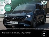 Gebraucht Mercedes EQA350 Advanced Plus 214 kW (292 PS) 2025 Mountain grau SUV