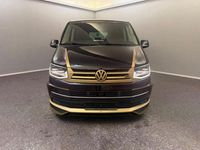 Gebraucht VW T6 204 PS (150 kW) 2016 Schwarz Van