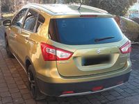 Gebraucht Suzuki SX4 S-Cross Comfort 120 PS (88 kW) 2013 Grün Kleinwagen