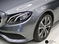 gebraucht Mercedes E220 d Avantgarde+Kamera+Schiebedach+Navi+LED