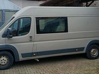 Second-hand Citroën Jumper 160 CP (117 kW) 2008 Gri Monovolum