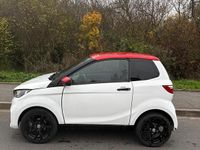 Gebraucht Aixam City 2022 Weiß