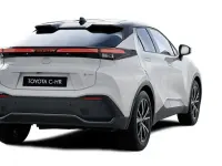 Neu Toyota C-HR+ 164 kW (224 PS) 2026 Platinum white pearl mc. SUV