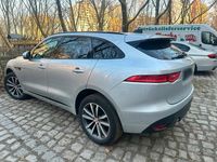 Gebraucht Jaguar F-Pace 250 PS (183 kW) 2019 Silber SUV