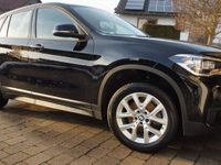 Gebraucht BMW X1 Advantage 140 PS (102 kW) 2019 Schwarz SUV