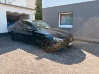 Gebraucht Mercedes C180 Avantgarde 156 PS (114 kW) 2015 Schwarz Limousine