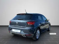 Gebraucht Seat Ibiza FR 116 PS (85 kW) 2025 Magnetic grau metallic (metallic) Kleinwagen