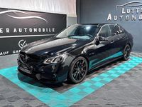 Gebraucht Mercedes E500 AMG 408 PS (300 kW) 2015 Schwarz Limousine