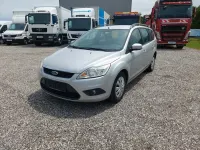 Gebraucht Ford Focus 109 PS (80 kW) 2009 Silber Limousine