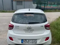 Gebraucht Hyundai i10 Trend 91 PS (66 kW) 2014 Weiß Kleinwagen