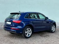 Gebraucht Audi Q5 S-Line 190 PS (139 kW) 2015 Blau SUV