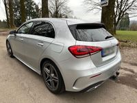 gebraucht Mercedes A180 d Advanced Advanced