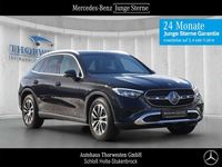 Gebraucht Mercedes GLC220 197 PS (144 kW) 2024 Schwarz SUV