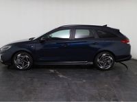 Neu Hyundai i30 N Line 140 PS (102 kW) 2026 Blau Kombi