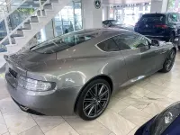 Używany Aston Martin DB9 518 KM (380 kW) 2015 Szary Coupe