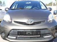 Gebraucht Toyota Aygo Cool 68 PS (50 kW) 2014 Bronze Kleinwagen